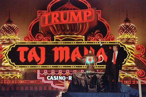 taj mahal casino owner